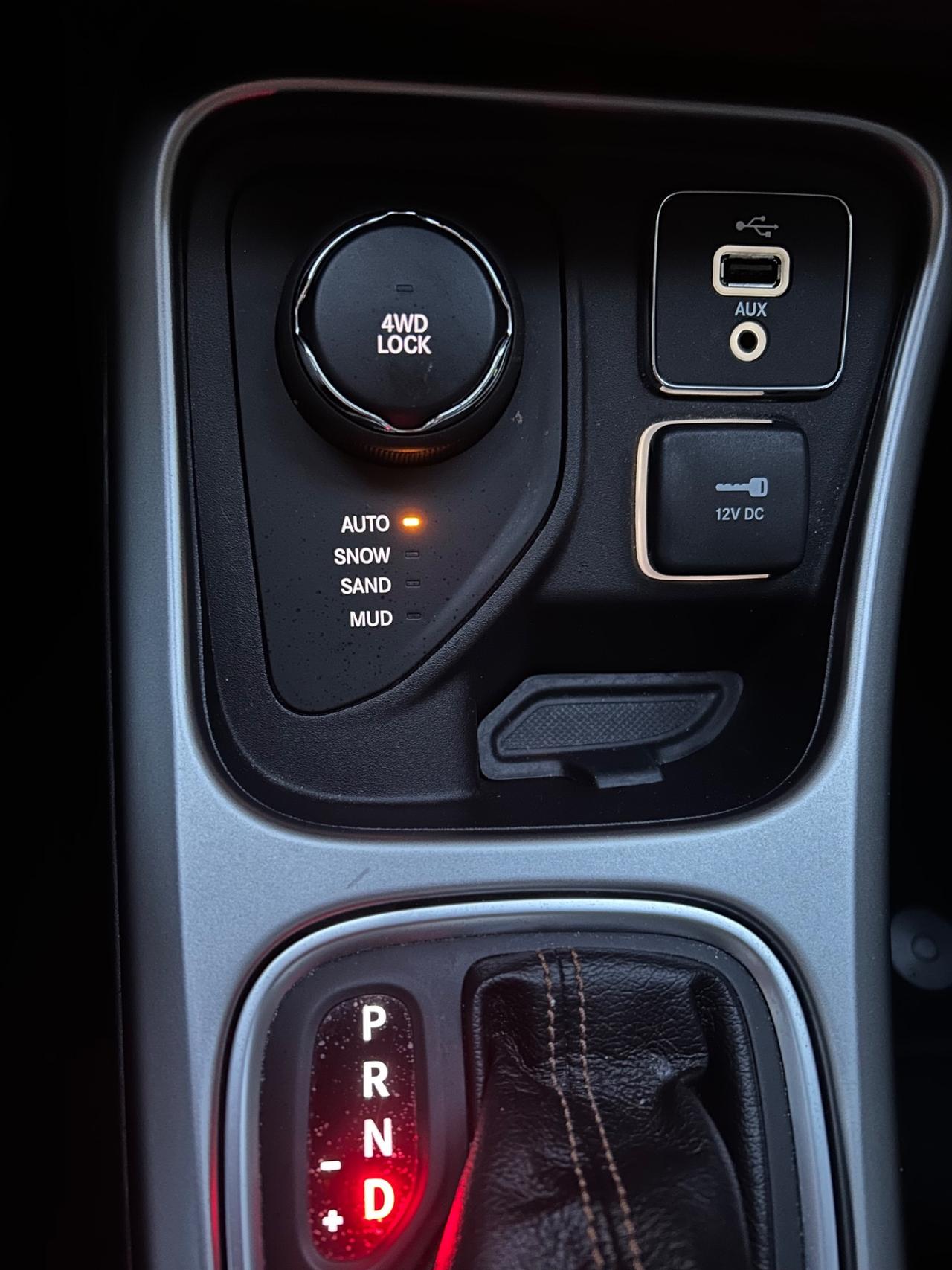 Jeep Compass 2.0 mjt II 140cv automatica 4WD