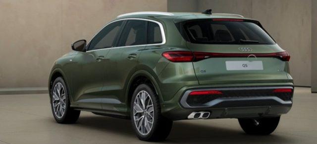 AUDI Q5 TDI 150 kW mHEV+ S tronic quattro S line N1