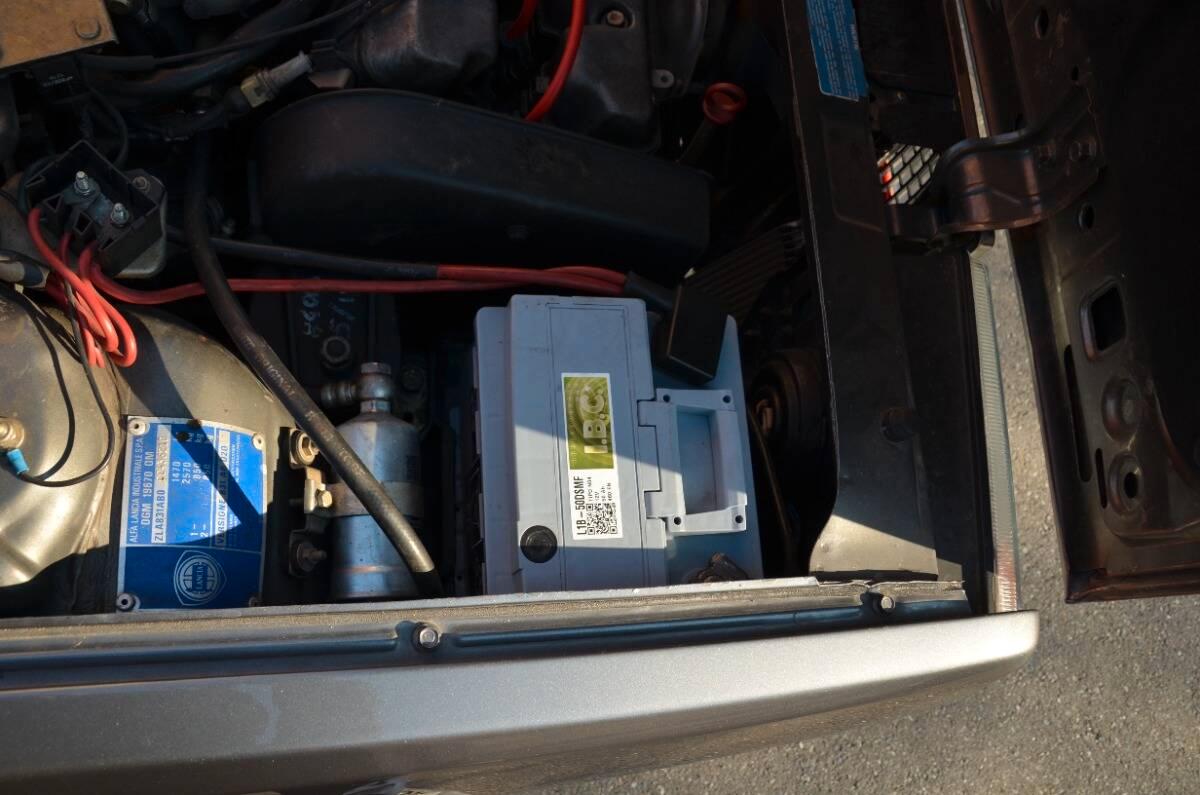 Lancia Delta Delta I 1988 - 1.6 Turbo HF RST FL