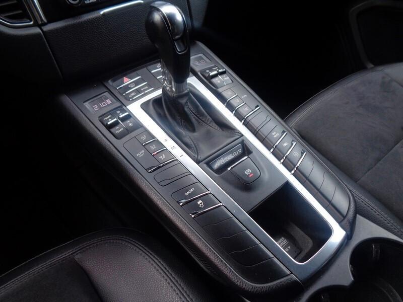 Porsche Macan 3.0 S Diesel