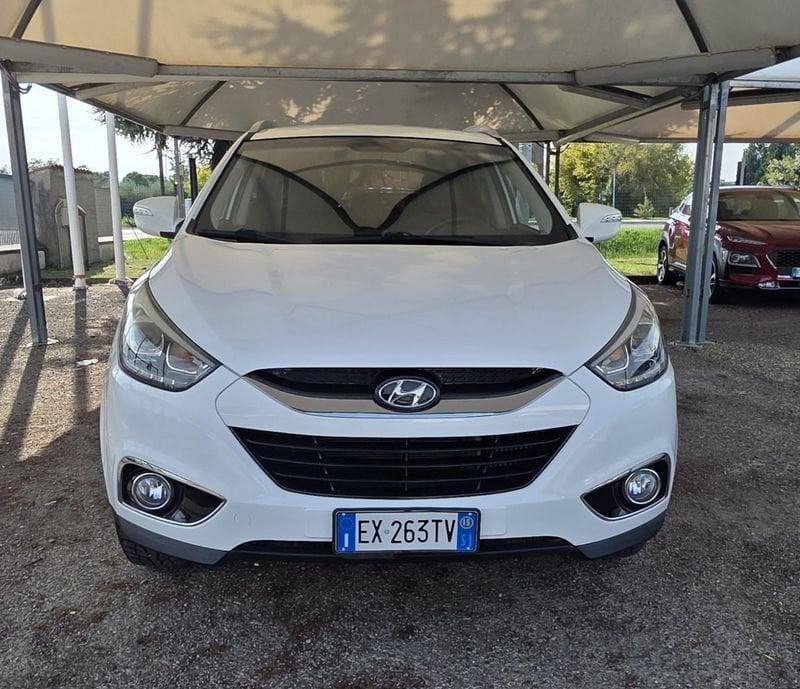 Hyundai ix35 1.7 CRDi 2WD 115cv Xpossible