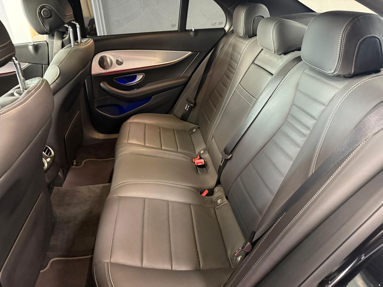 Mercedes-benz E 400 d 4Matic Auto Premium Plus