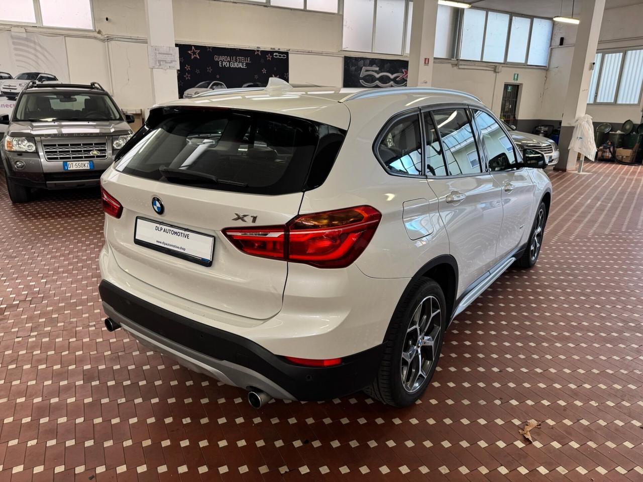 Bmw X1 xDrive25d Msport - CAMBIO AUTOMATICO
