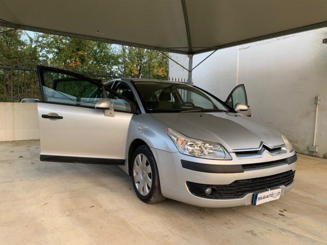 CITROEN C4 1.4 Classique POCHI CHILOMETRI OK NEOPATENTATI