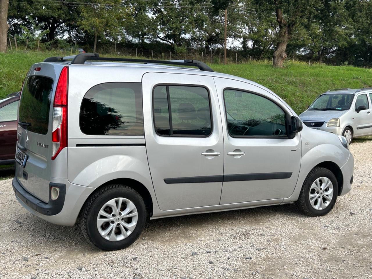 Renault Kangoo 1.5 dCi 90CV 5 porte Stop & Start Limited