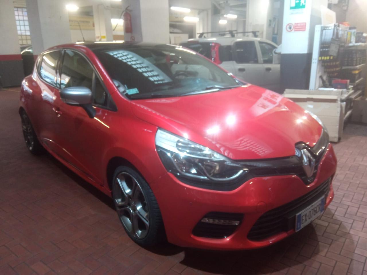 Renault Clio 1.2 TCe 120CV EDC 5 porte GT TETTO PANORAMICO