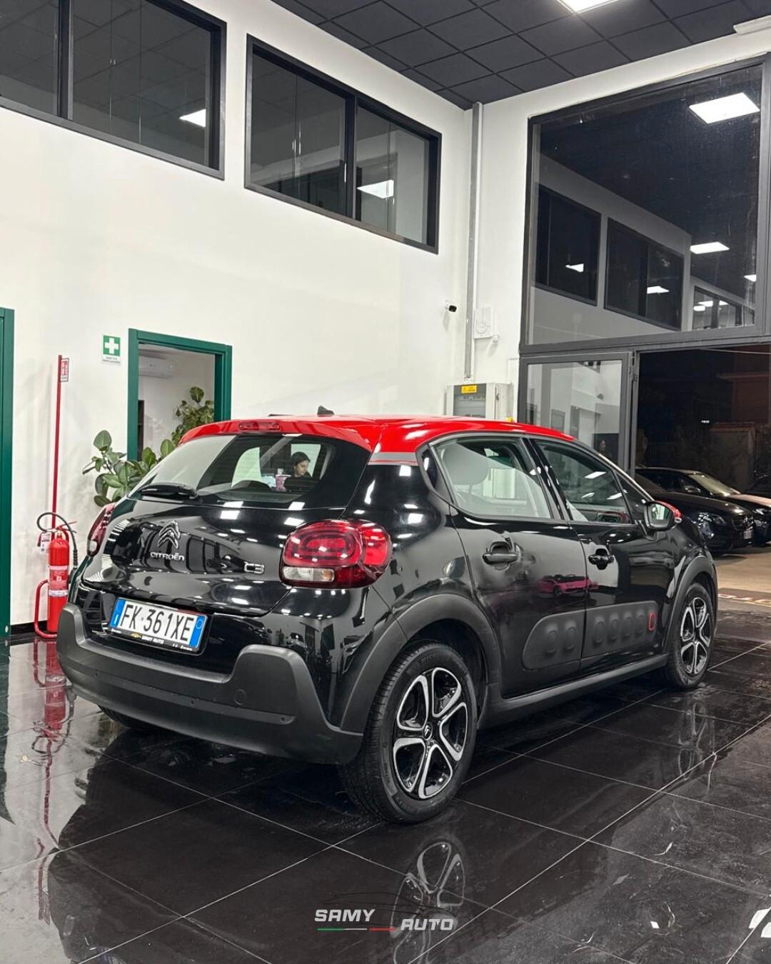 Citroen C3 BlueHDi 75 S&S Shine