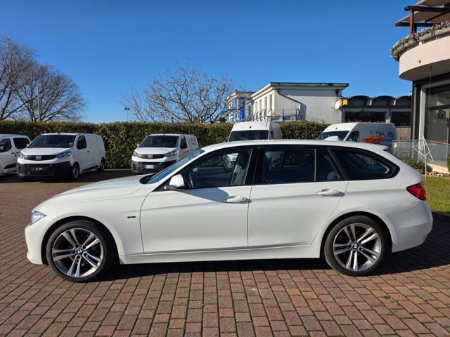 BMW 320 d Touring Sport