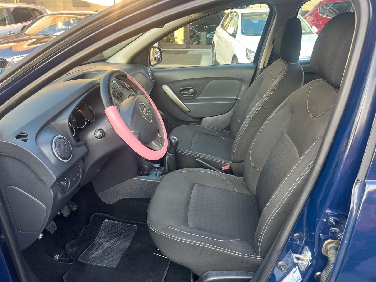 Dacia Sandero 1.5 dCi 8V 75CV Start&Stop Lauréate