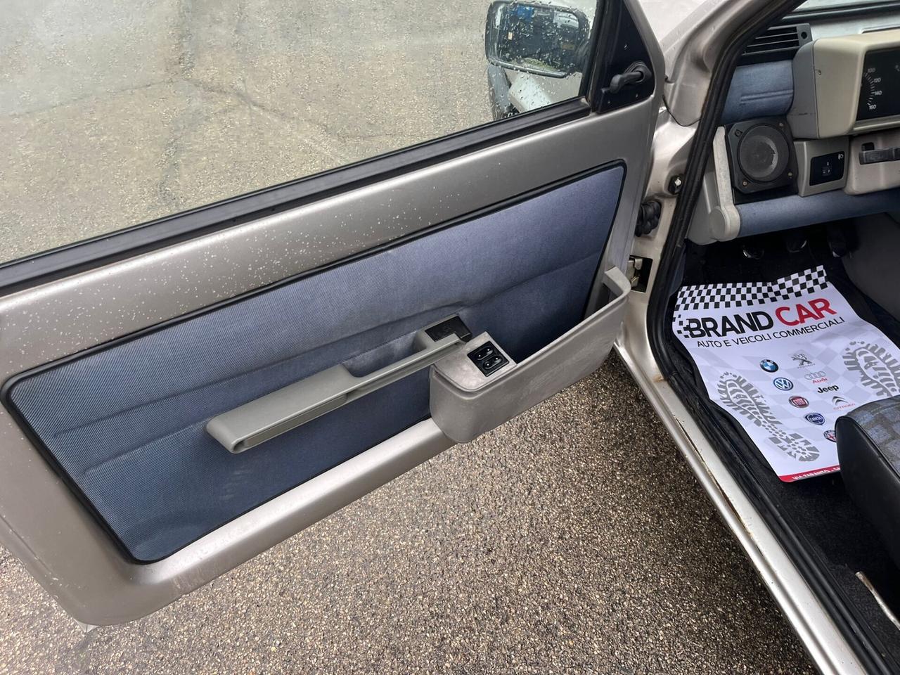 Fiat Panda 900 i.e. cat Hobby Gancio traino