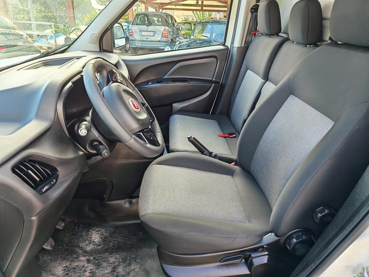 Fiat Doblo Doblò 1.3 MJT PC-TN Cargo Lamierato SX 3posti, 70.000km