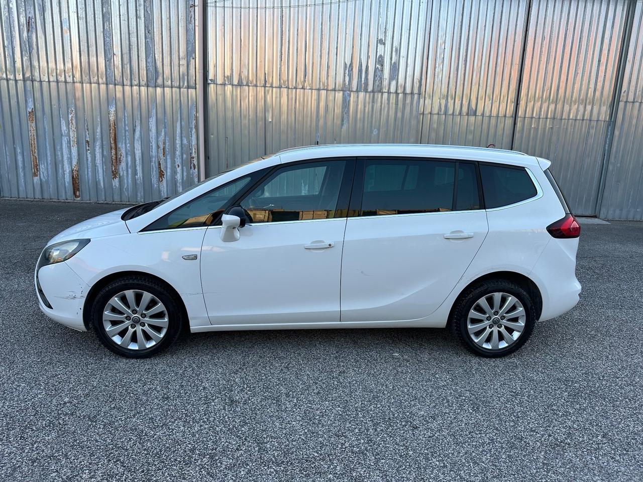 Opel Zafira Tourer 1.6 Turbo EcoM 150CV 7 posti