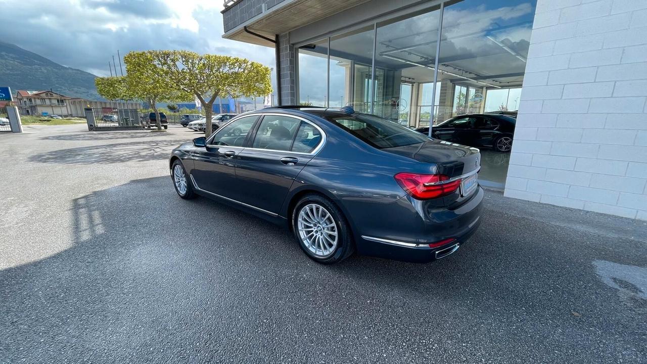 Bmw 730 730d xDrive Luxury