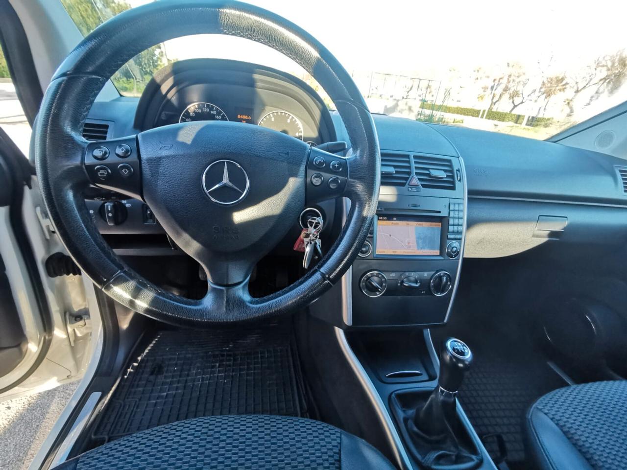 Mercedes-benz A 180 CDI Avantgarde NAVIG. 2010