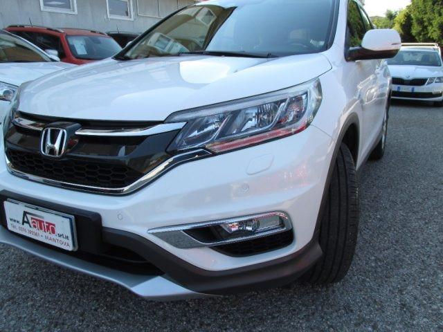 HONDA CR-V 1.6 i-DTEC Elegance Navi AT 4WD autom. -DA VETRINA