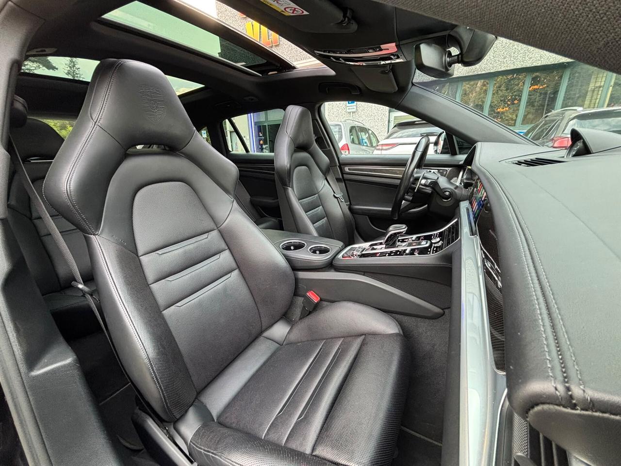 Porsche Panamera 2.9 4 E-Hybrid Platinum Edition