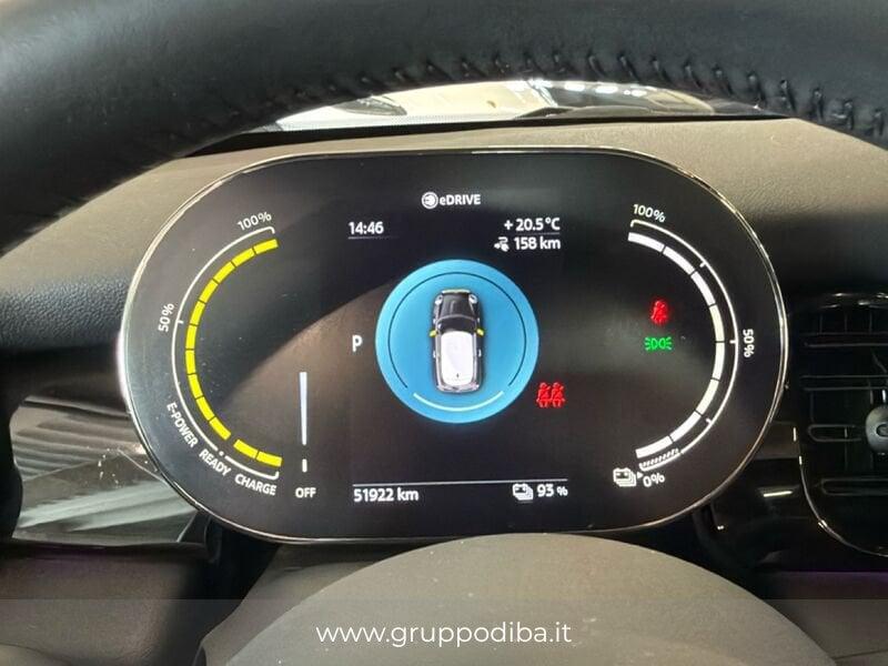 MINI Full Electric Mini F56 2021 Mini 3p Cooper SE Electric auto