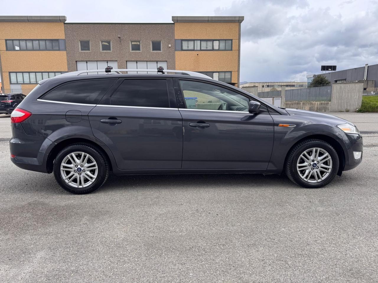 Ford Mondeo 2.0 TDCi SW Titanium GARANZIA 12 MESI