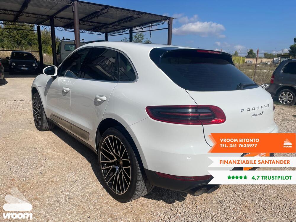 PORSCHE Macan 3.0 S Diesel