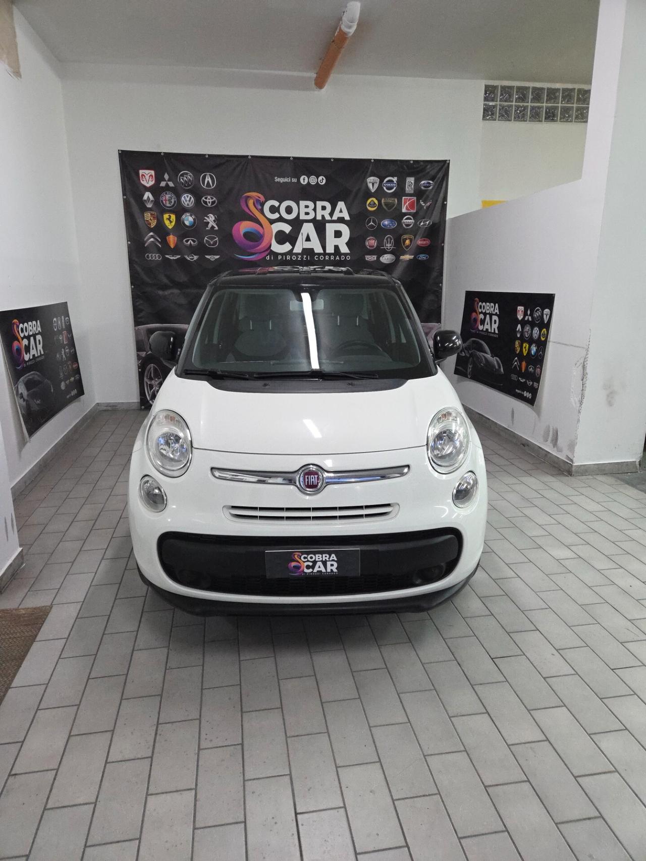 Fiat 500L 0.9 TwinAir Turbo Natural Power Lounge