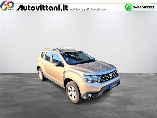 DACIA Duster 1.6 sce Comfort Gpl 4x2 s s 115cv