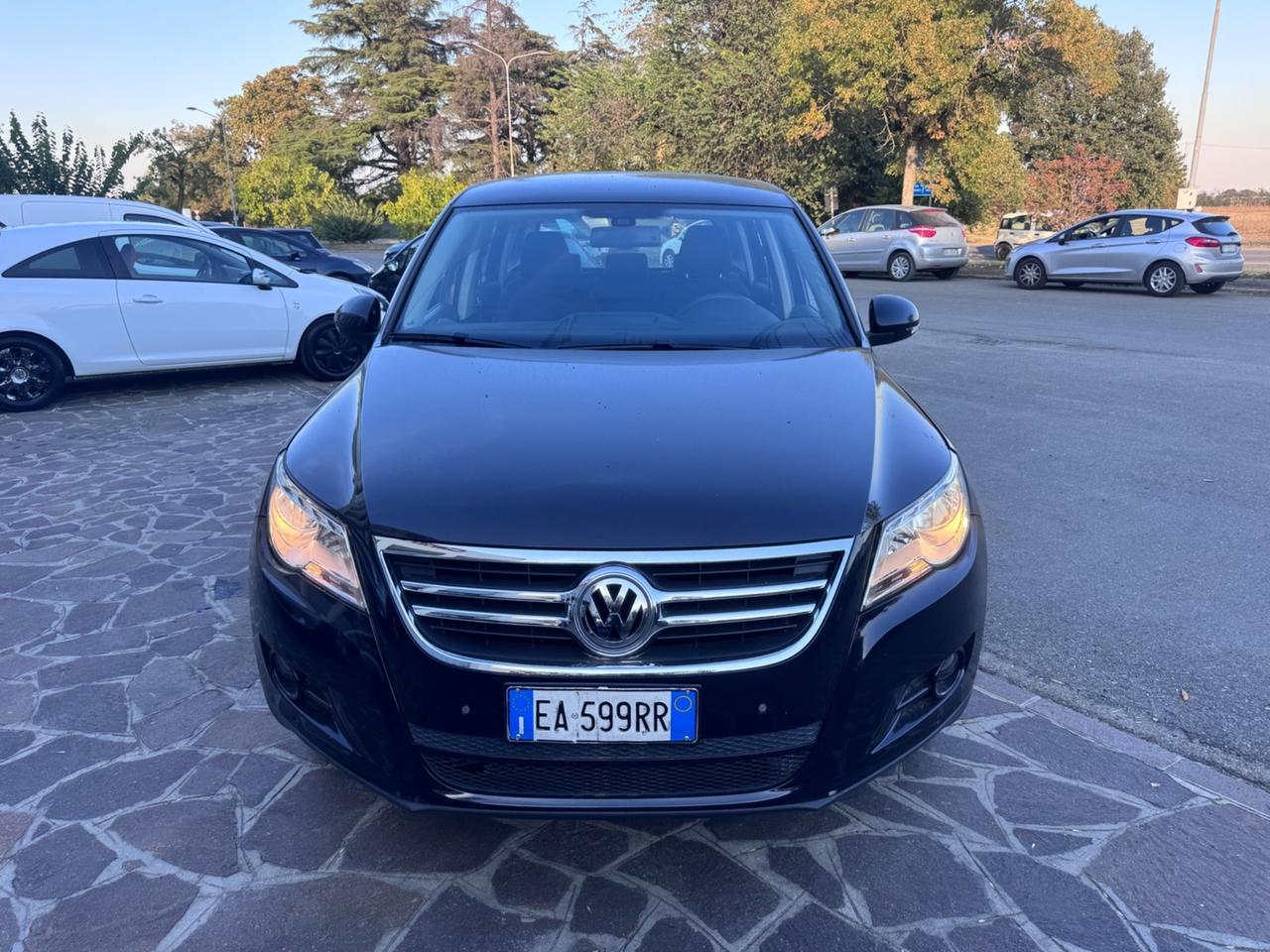 Volkswagen Tiguan 2.0 TDI DPF 4MOTION Sport & Style