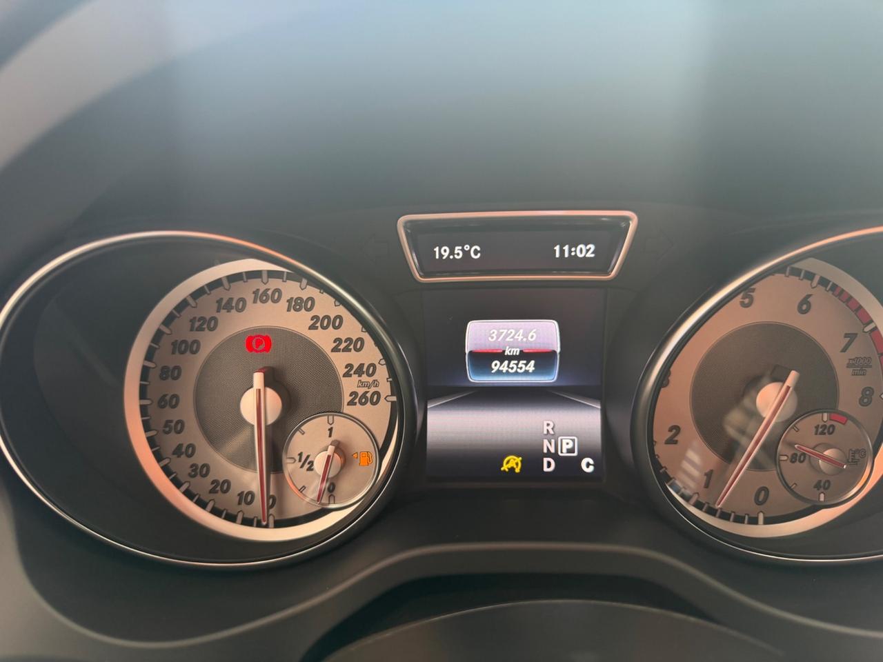 Mercedes-benz CLA 250 S.W. 4Matic Automatic Premium