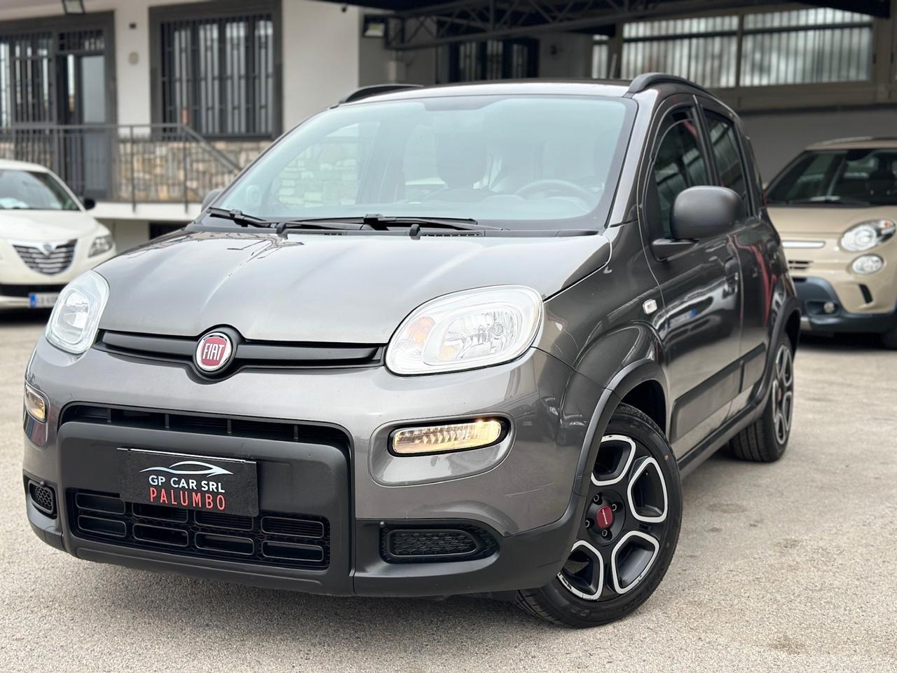Fiat Panda 1.0 FireFly S&S Hybrid CITY LIFE UFFICIALE ITALIA