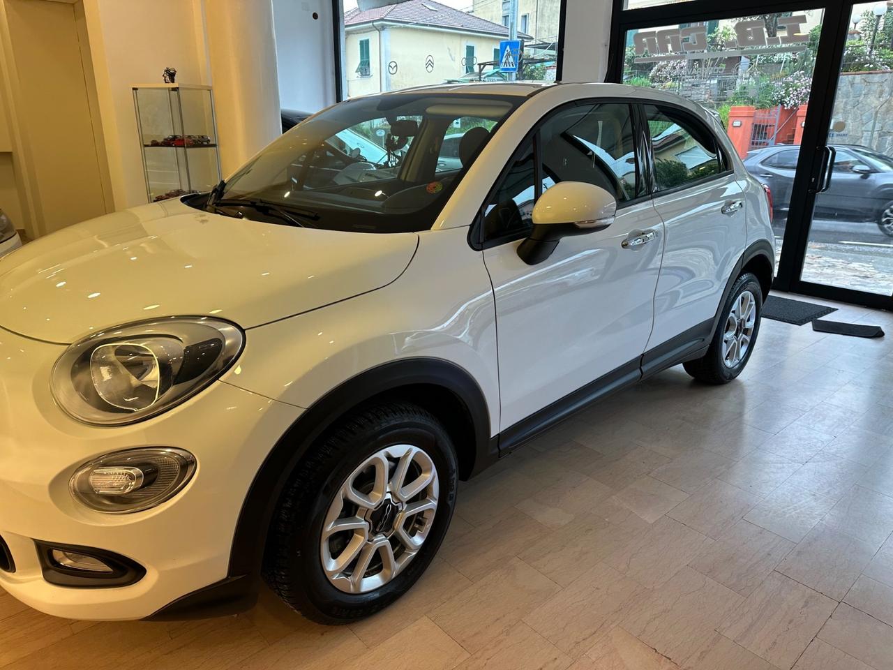 Fiat 500X 1.6 MultiJet 120 CV Lounge