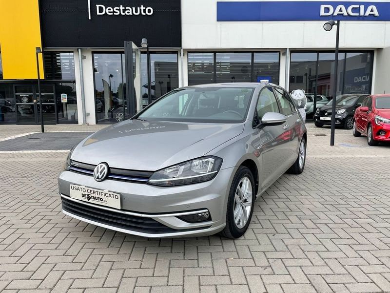 Volkswagen Golf Golf 1.5 TGI BlueMotion Business