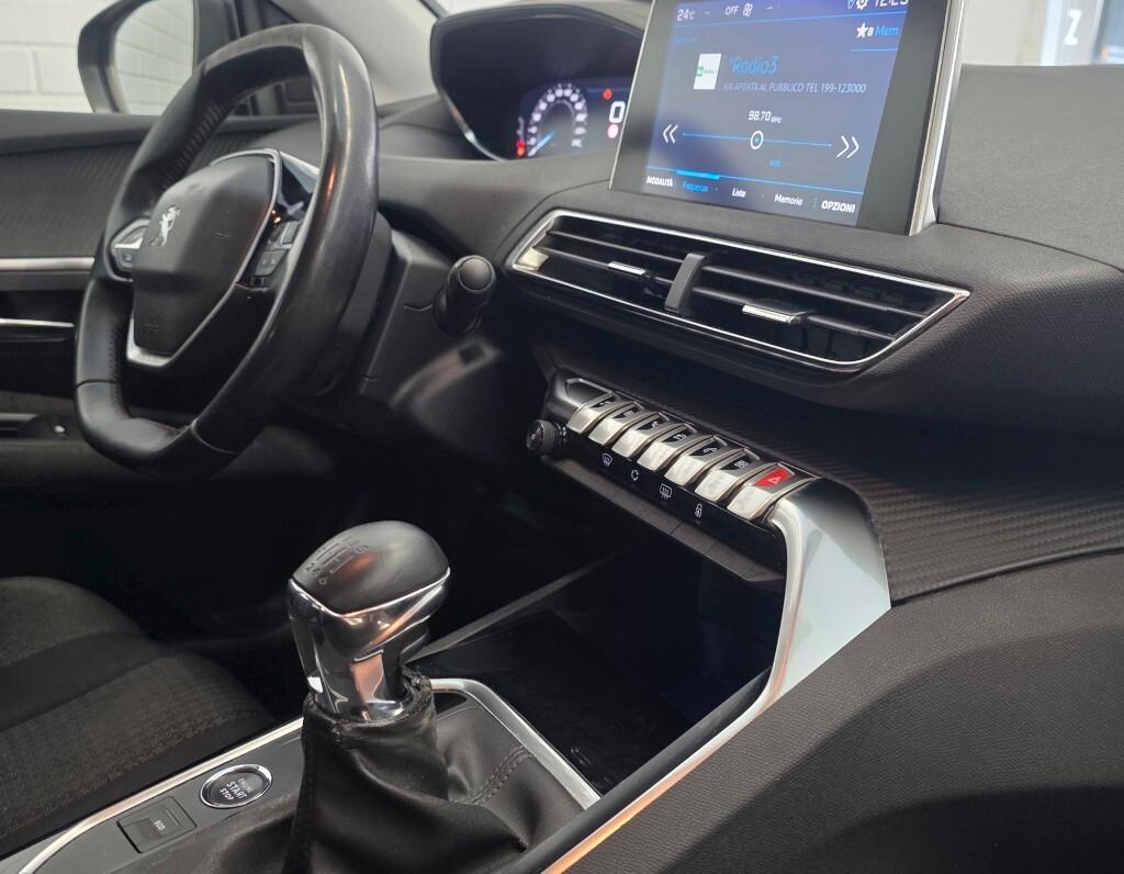 Peugeot 3008 BlueHDi 130 S&S Active Pack