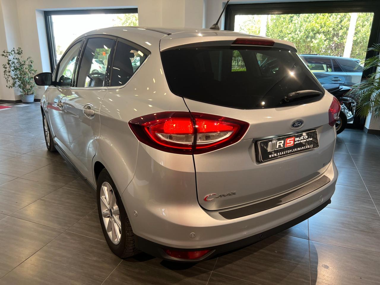 Ford C-Max 1.5 TDCi 120CV Powershift Start&Stop