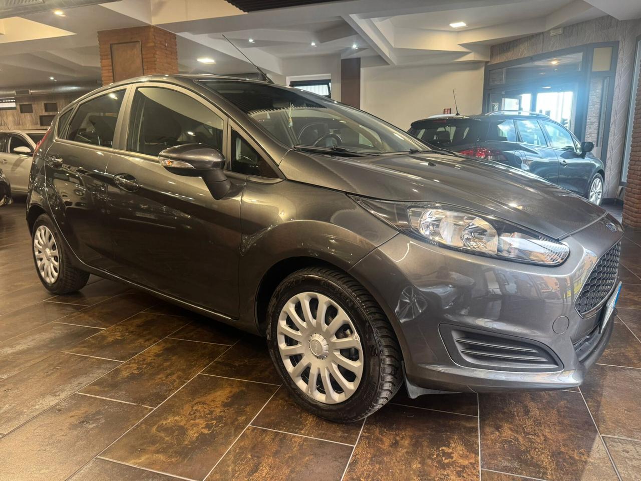 Ford Fiesta 1.5 TDCi 75CV 5 porte Business