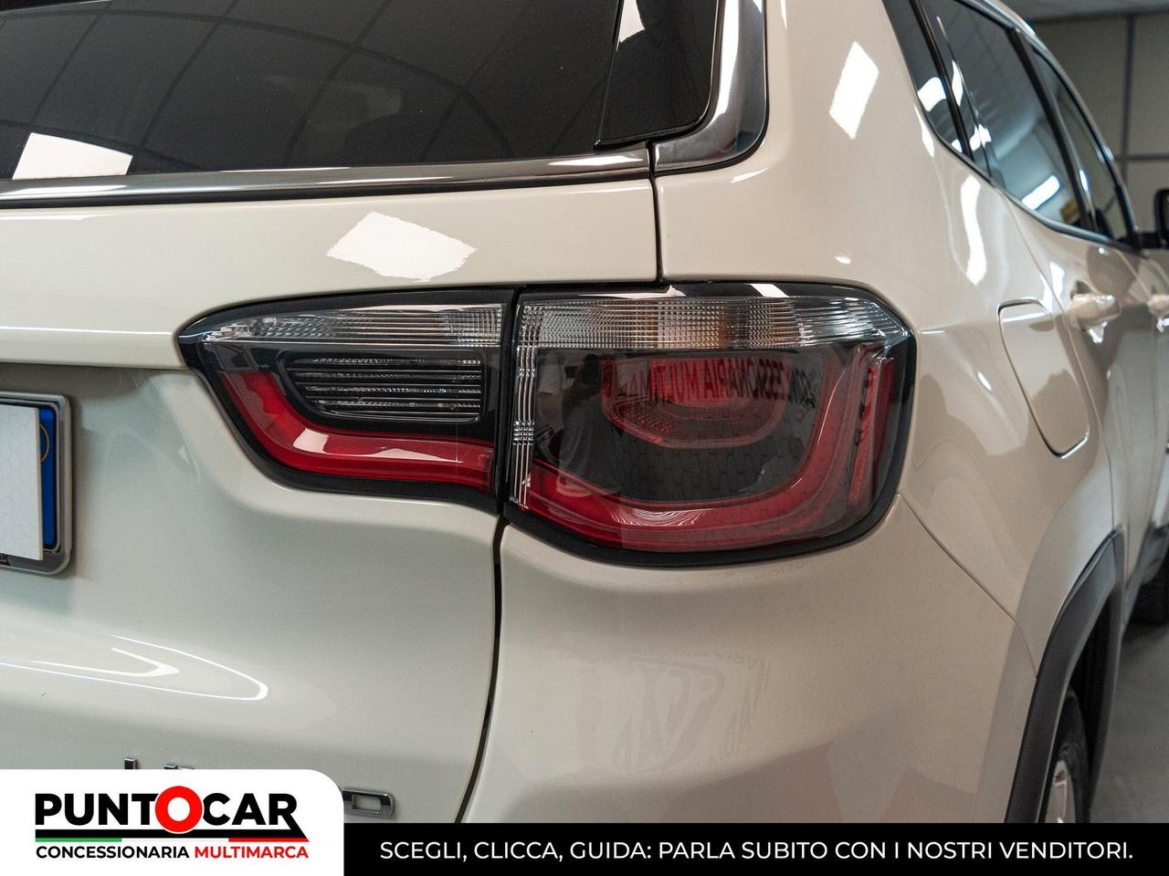 Jeep Compass 1.6 Multijet II 2WD Limited