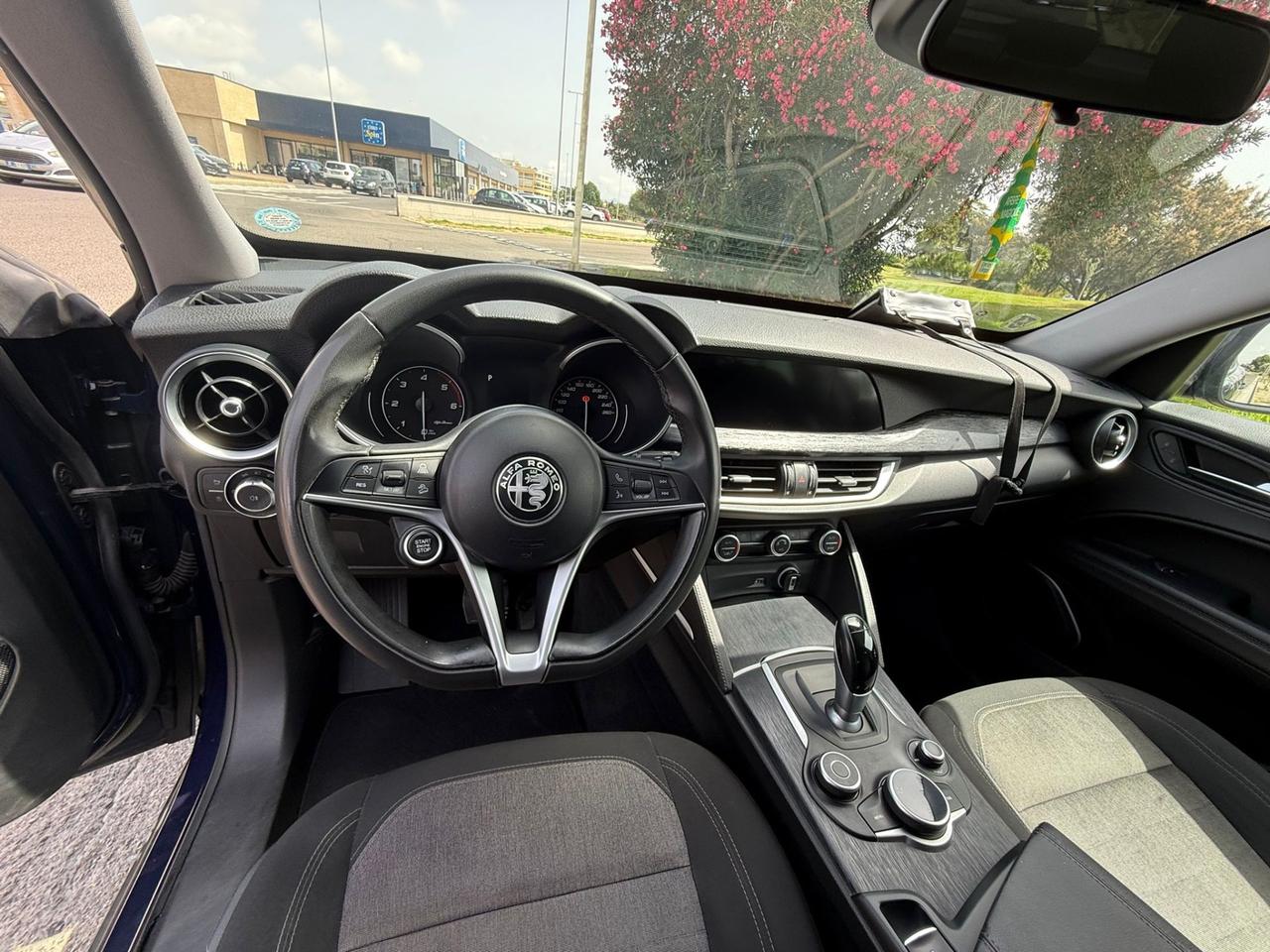 Alfa Romeo Stelvio 2.2 Diesel 160CV- Anche Permuta