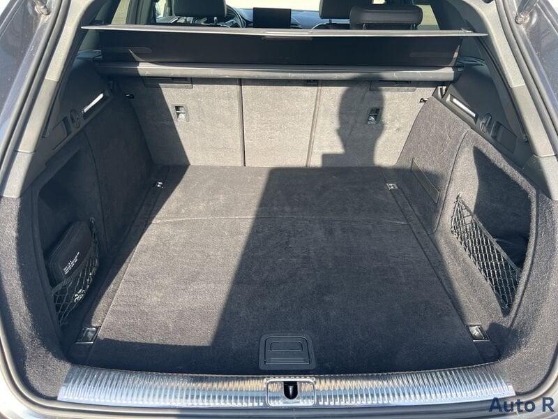 Audi A4 Avant 40 TDI quattro S tronic S line edition