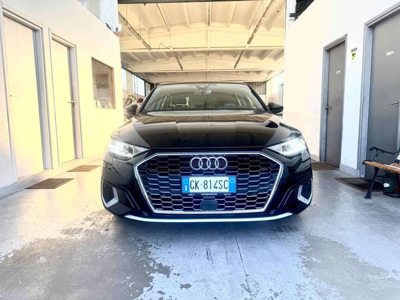 Audi A3 SPB 30 TDI Business Advanced