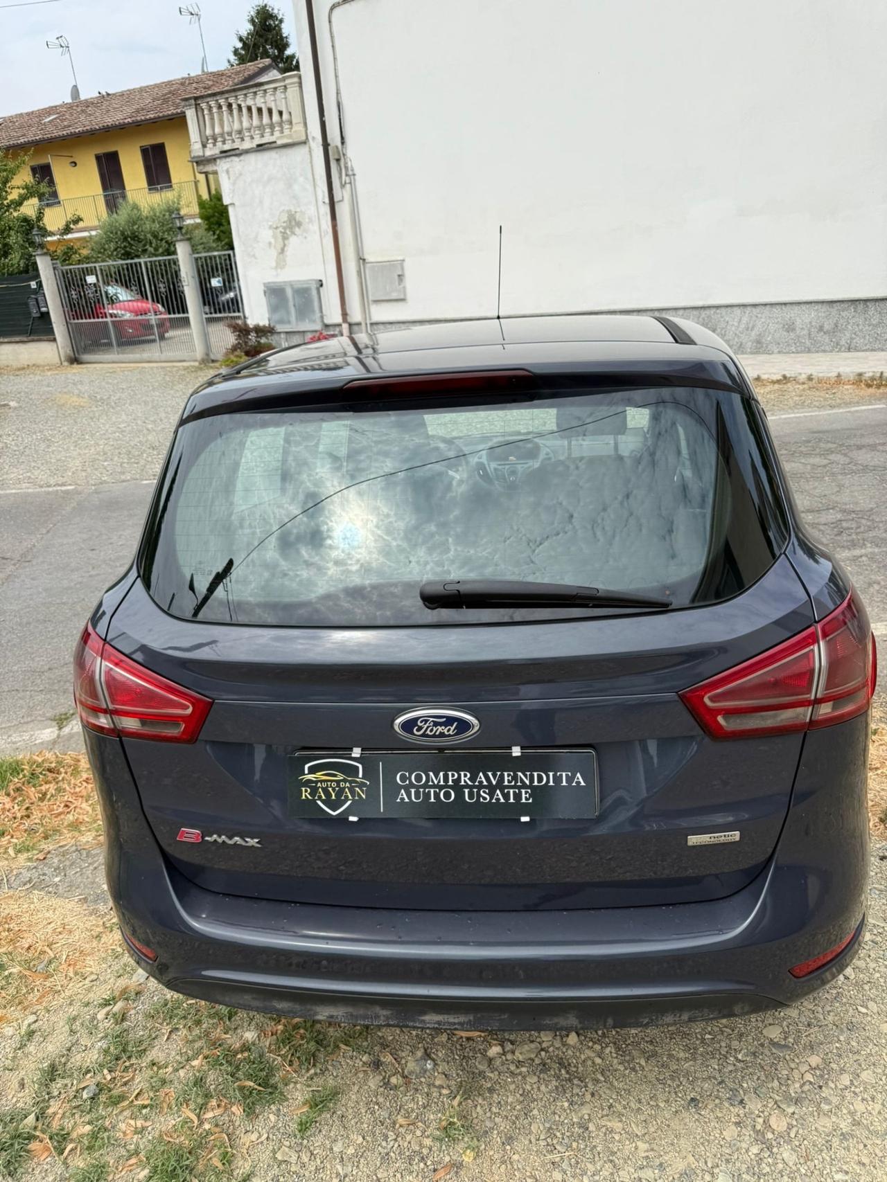 FORD B MAX 1.5 DIESEL NEOPATENTATI