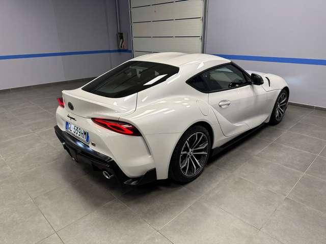 Toyota Supra GR Supra 2.0 Sport Auto 258cv ITALIANA-FULL STOCK