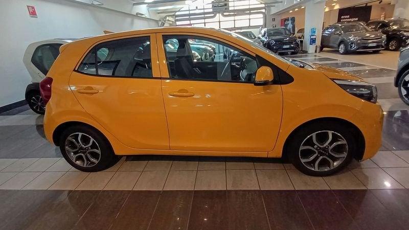 Kia Picanto Picanto 1.0 dpi Style Gpl