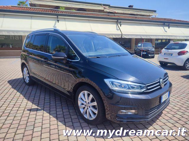 VOLKSWAGEN Touran 2.0 TDI 150 CV SCR Comfortline BlueMotion Technolo