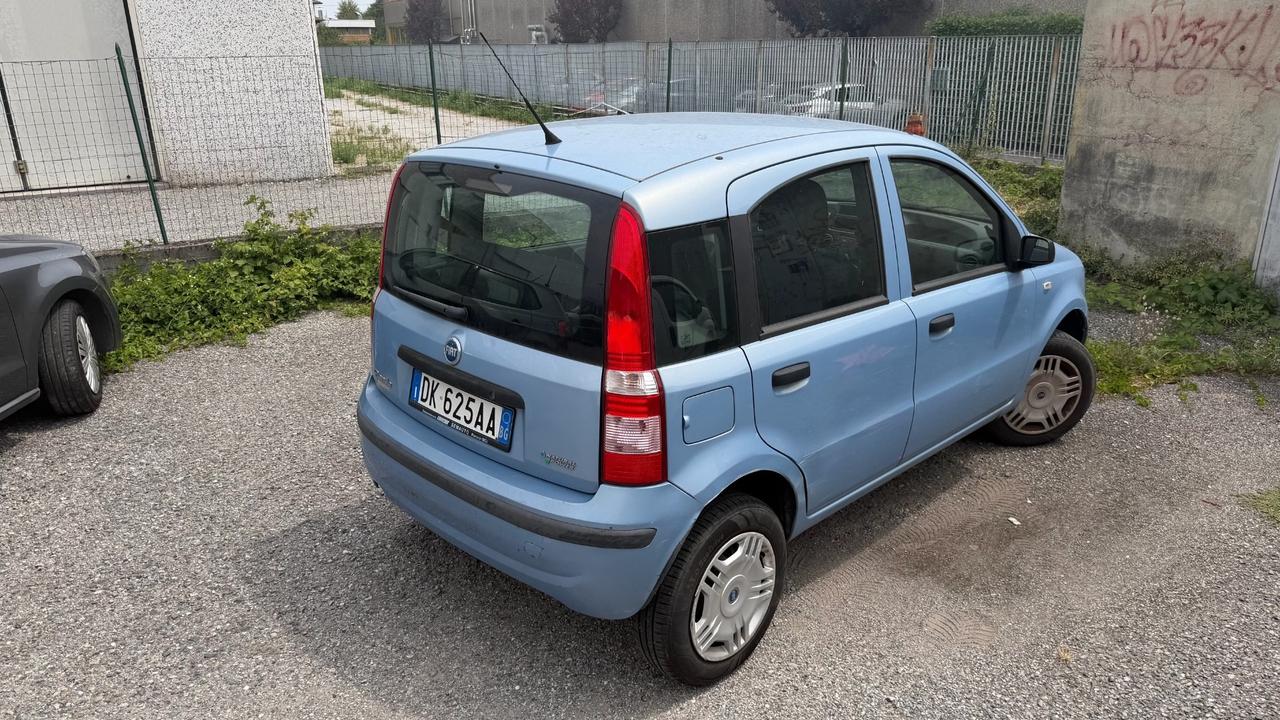Fiat Panda 1.2 107.000km