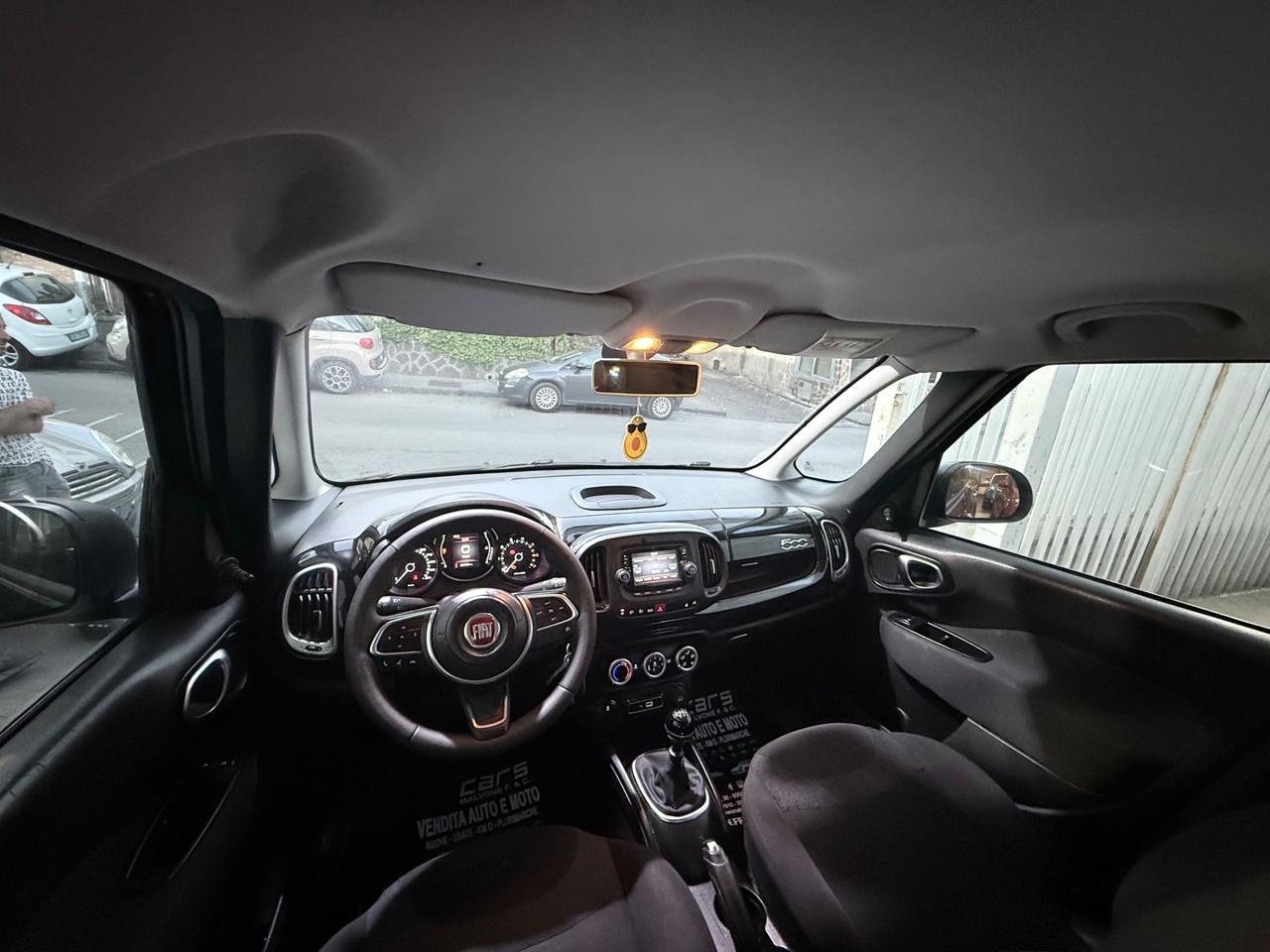 Fiat 500L 1.6 Multijet 120 CV Sport