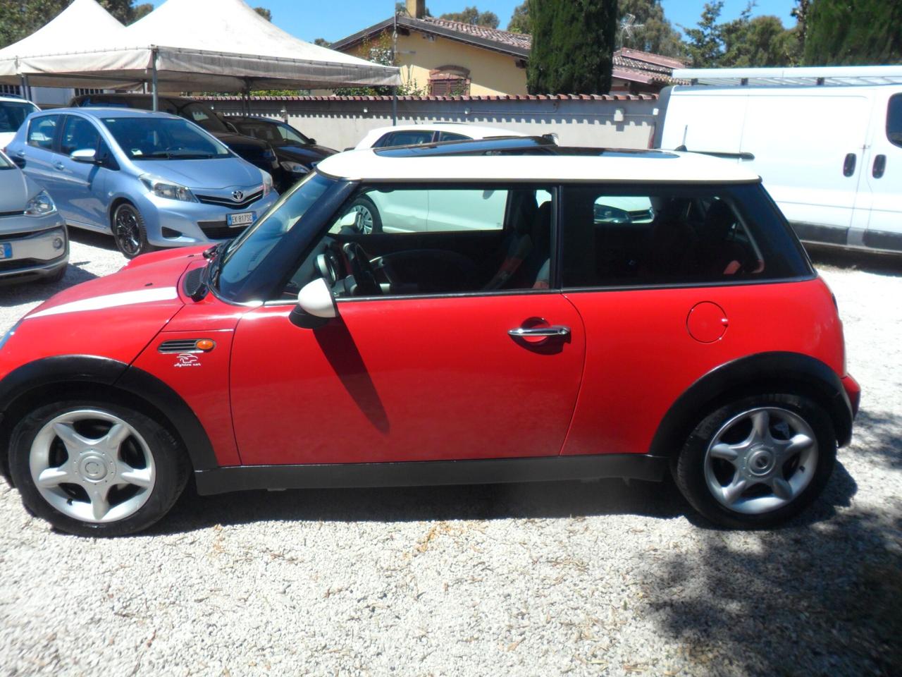 Mini 1.6 16V Cooper