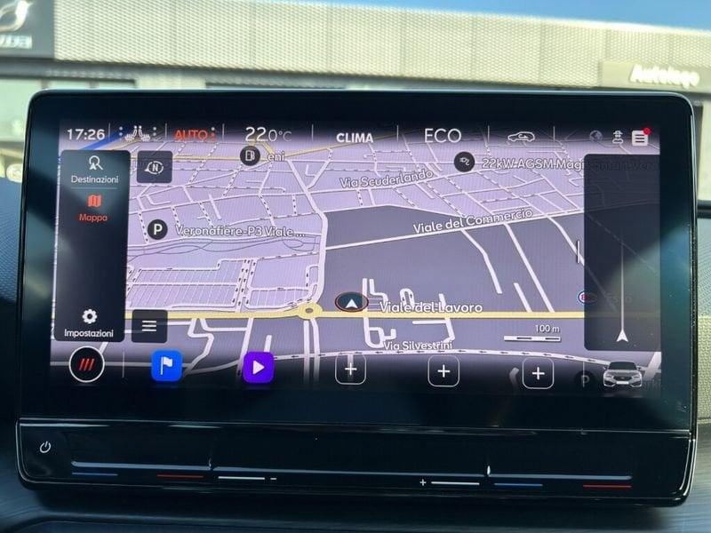 CUPRA Leon 1.4 e-HYBRID 204 CV DSG