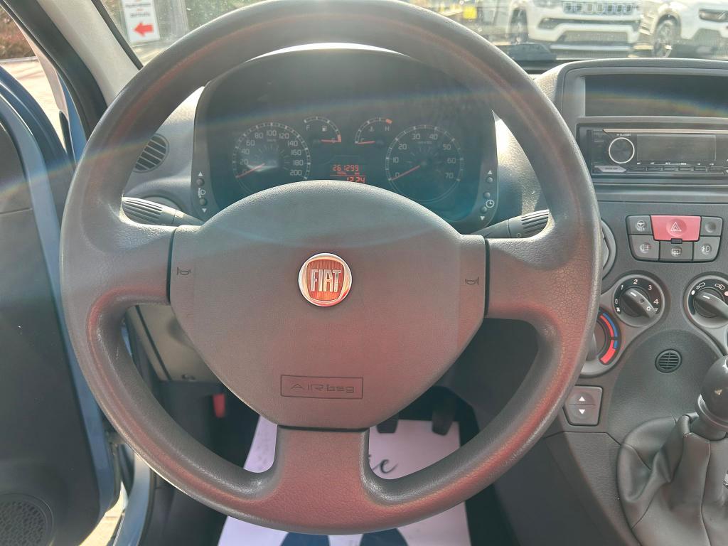 Fiat Panda 1.2 Dynamic eco