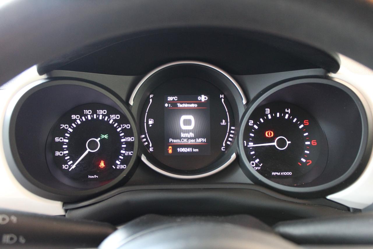 Fiat 500L 1.3 Multijet 95 CV Mirror