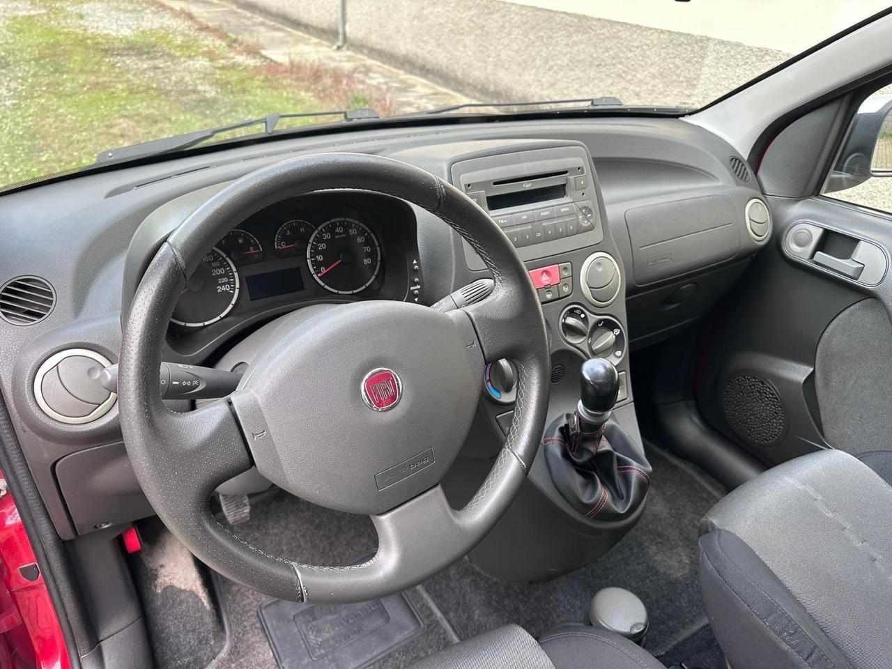 Fiat Panda 1.4 16V 100 HP