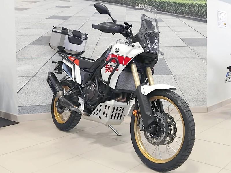 Yamaha Ténéré 700 Rally