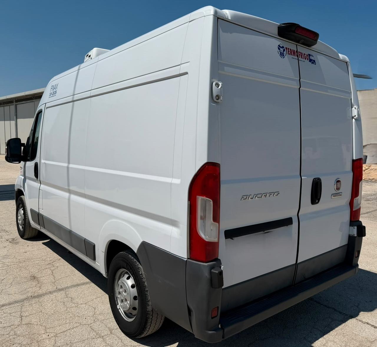 Fiat Ducato Frigo 2.3 Multijet